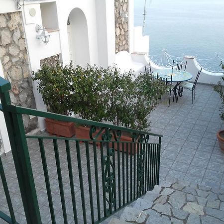 Villa Casa Delia à Praiano Extérieur photo