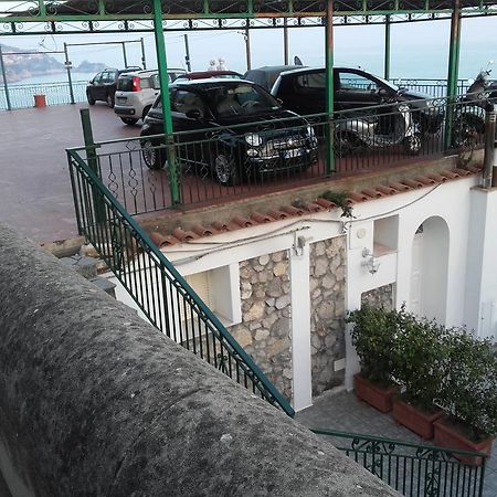 Villa Casa Delia à Praiano Extérieur photo