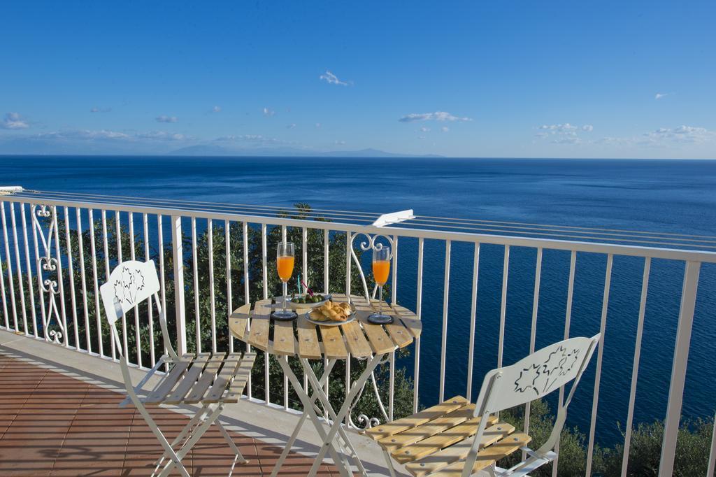 Villa Casa Delia à Praiano Extérieur photo
