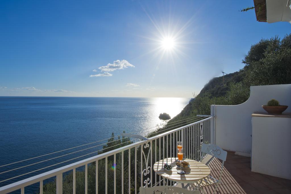 Villa Casa Delia à Praiano Extérieur photo