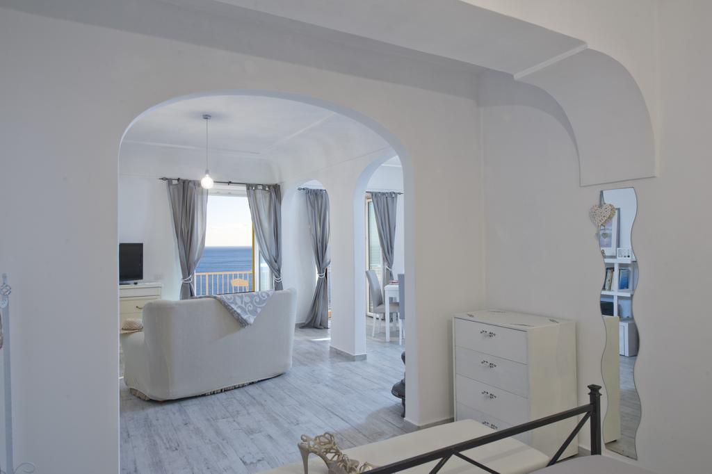 Villa Casa Delia à Praiano Extérieur photo