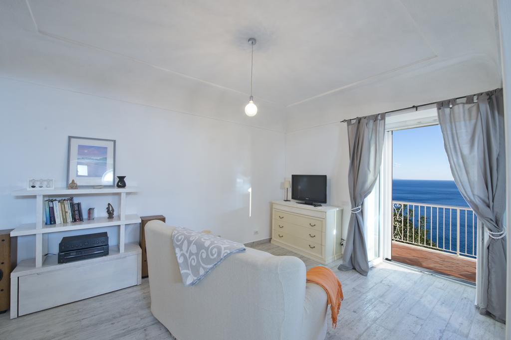 Villa Casa Delia à Praiano Extérieur photo