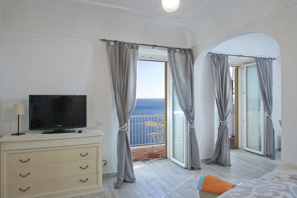 Villa Casa Delia à Praiano Extérieur photo