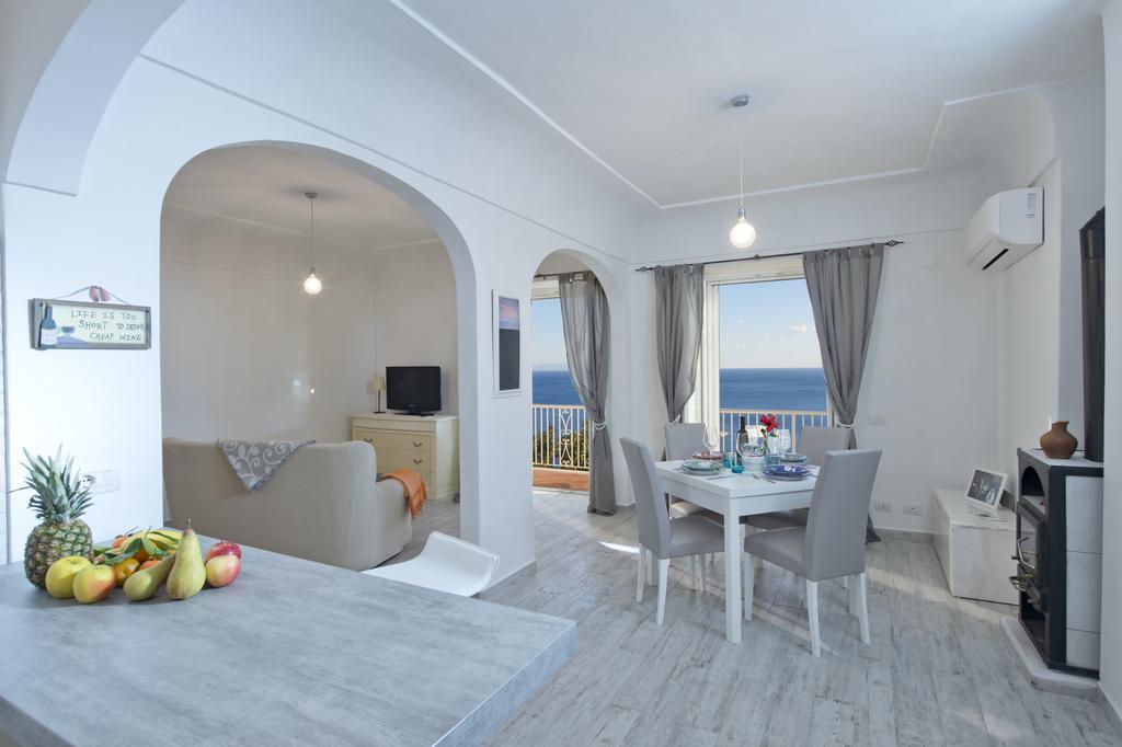 Villa Casa Delia à Praiano Extérieur photo