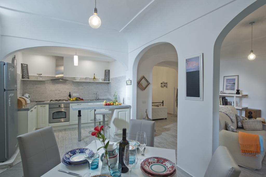 Villa Casa Delia à Praiano Extérieur photo