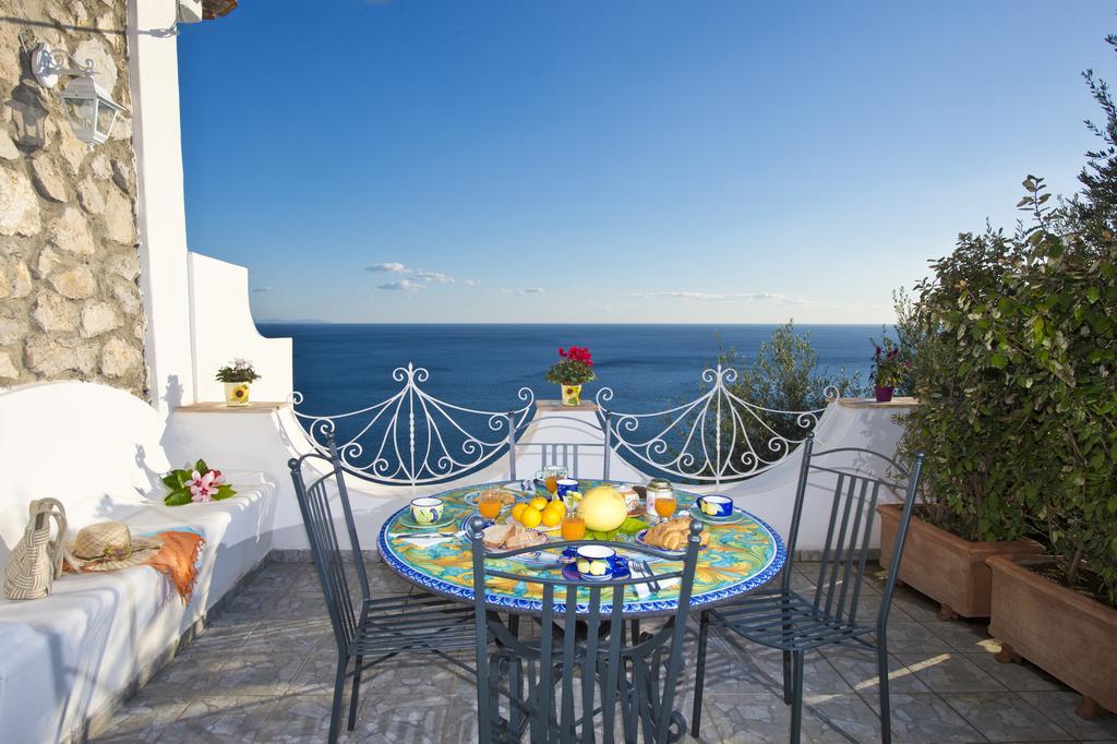 Villa Casa Delia à Praiano Extérieur photo