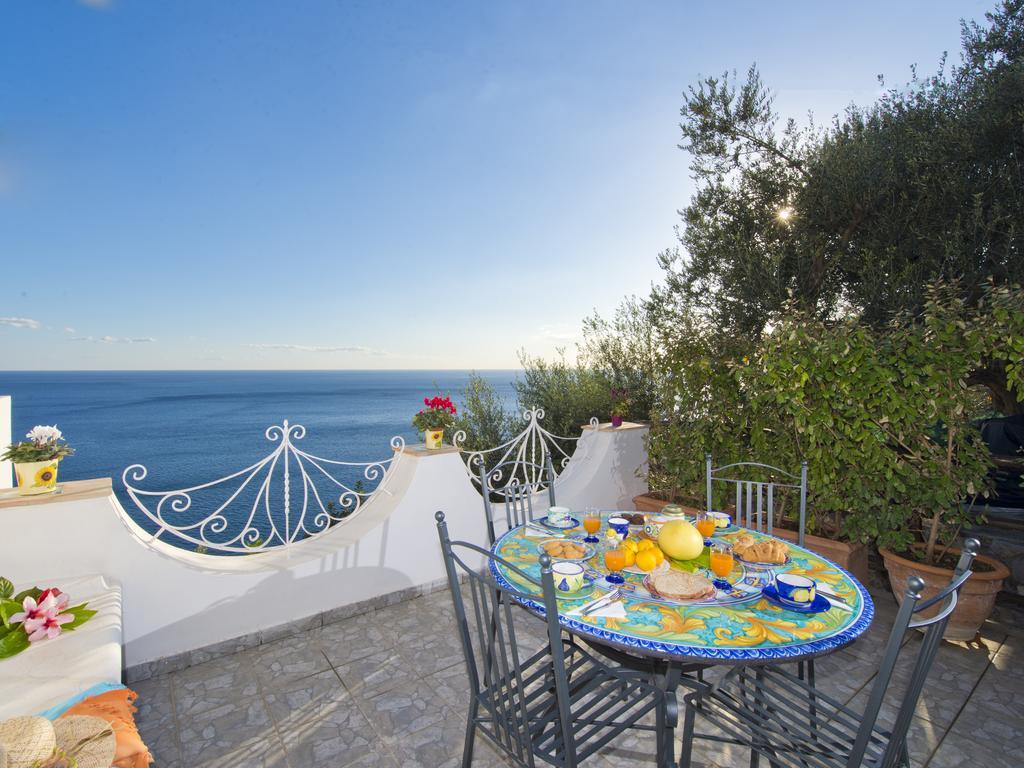 Villa Casa Delia à Praiano Extérieur photo
