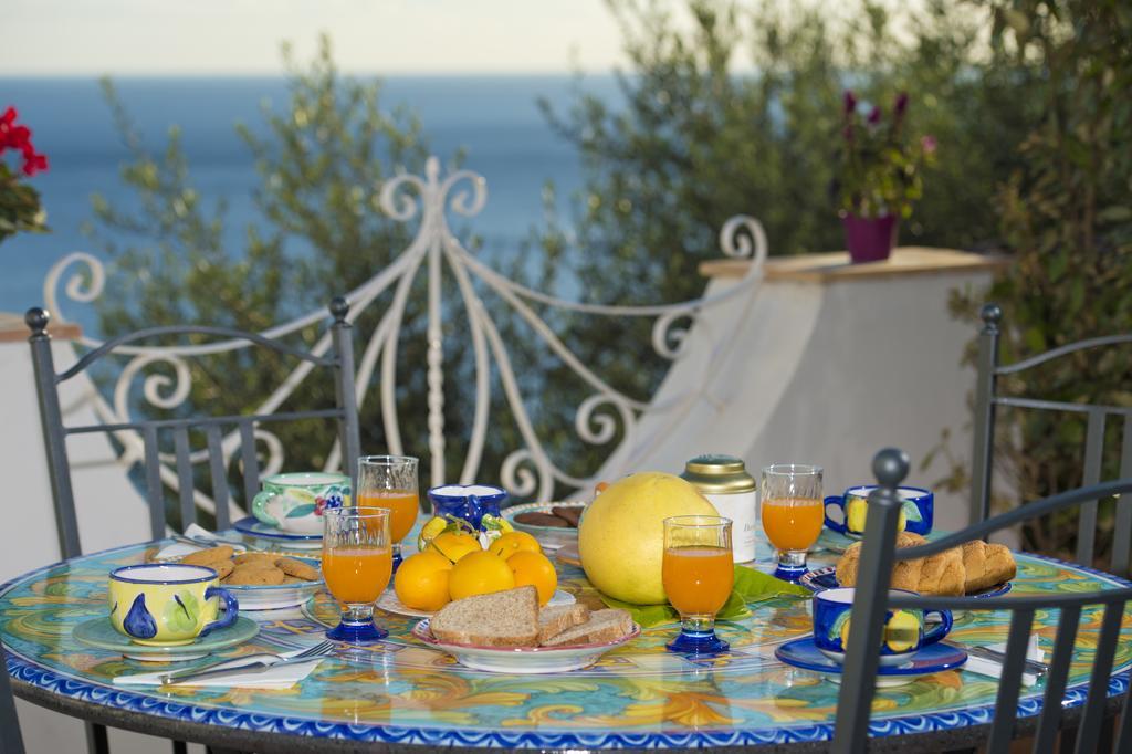 Villa Casa Delia à Praiano Extérieur photo