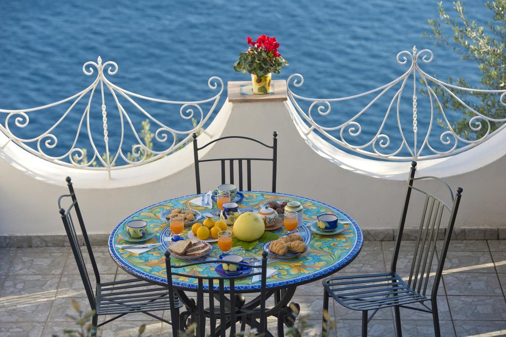 Villa Casa Delia à Praiano Extérieur photo