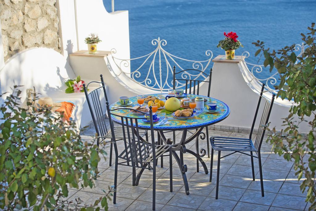 Villa Casa Delia à Praiano Extérieur photo