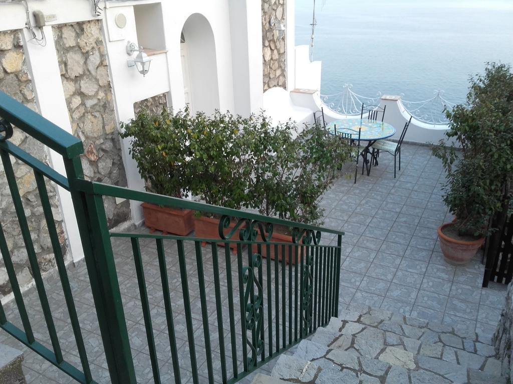 Villa Casa Delia à Praiano Extérieur photo