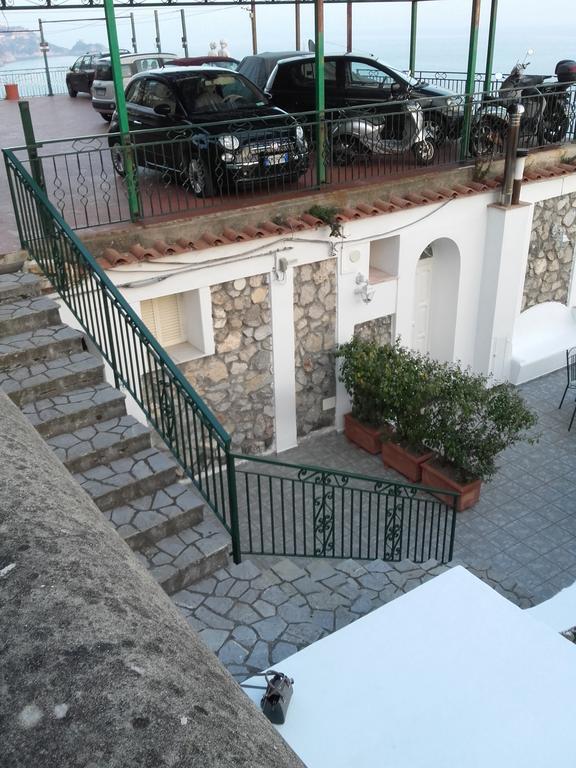Villa Casa Delia à Praiano Extérieur photo